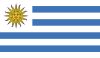 Walbrecht-Blockhouse-Uruguay-Flag